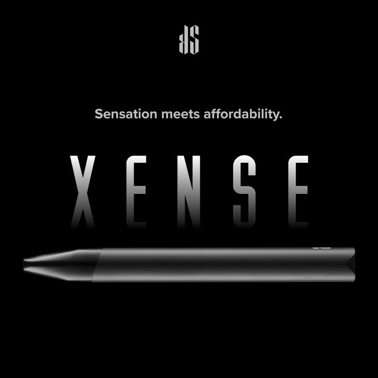 Sensation meets Affordability • Kardinal Stick Xense
