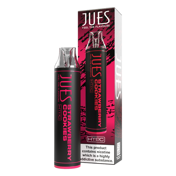 JUES HTPC 5K PUFFS DISPOSABLE POD