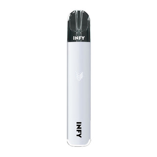 Buy pearl-white INFY POD DEVICE BY THIS IS SALTS