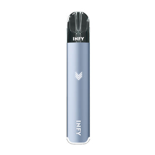 Buy royal-silver INFY POD DEVICE BY THIS IS SALTS