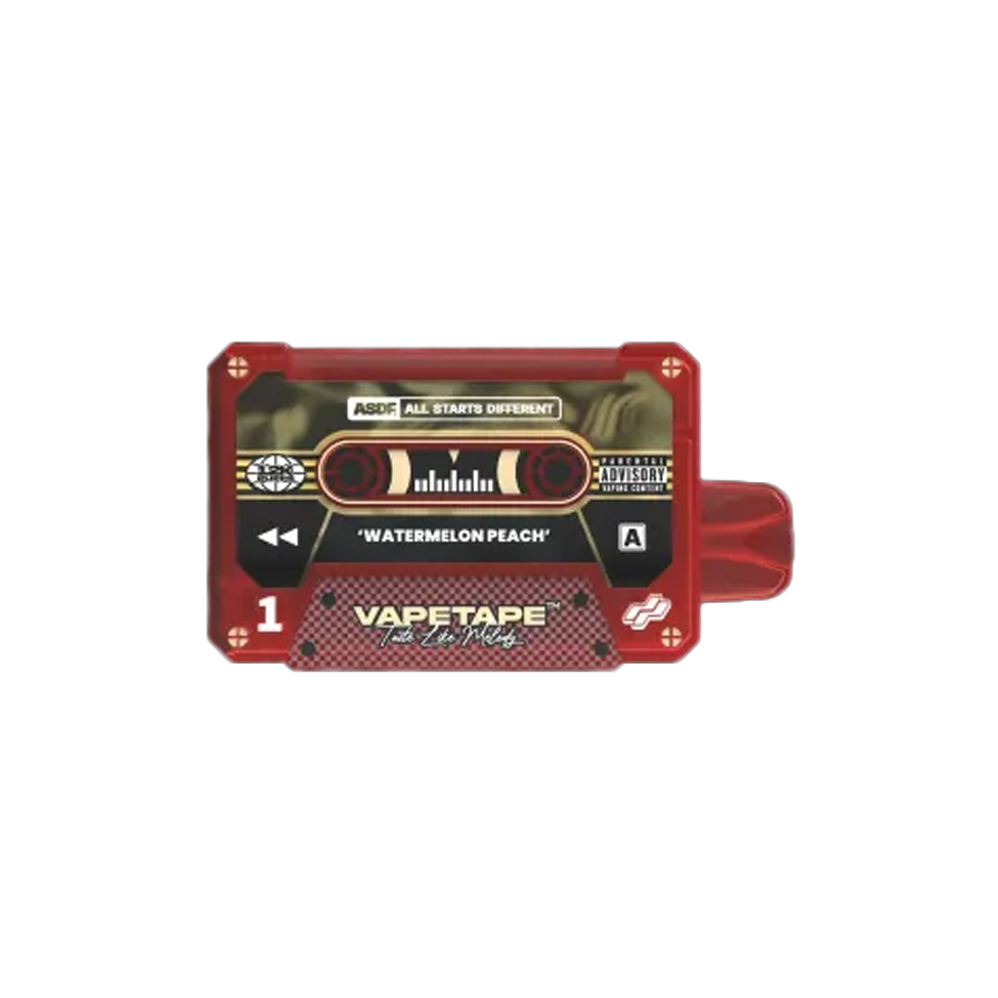 VAPETAPE 12000 PUFFS DISPOSABLE VPA GADGET SDN BHD