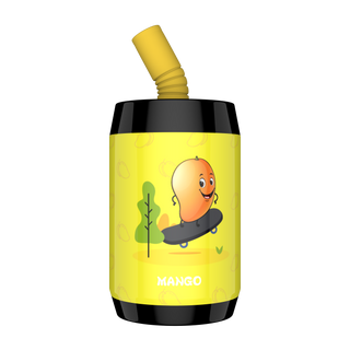 Buy mango VAPOR CLUB X-CUP 10K PUFF REFILL CARTRIDGES