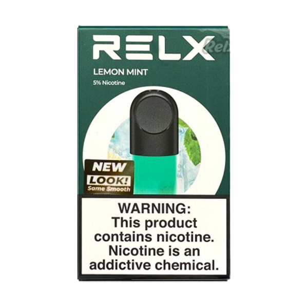 RELX INFINITY SINGLE PACK POD FLAVOR