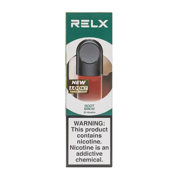 RELX INFINITY TWIN PACK POD FLAVOR