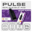 JUES PULSE 15000 DISPOSABLE PREFILLED POD