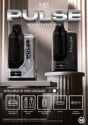 JUES PULSE 15000 DISPOSABLE POD STARTER KIT