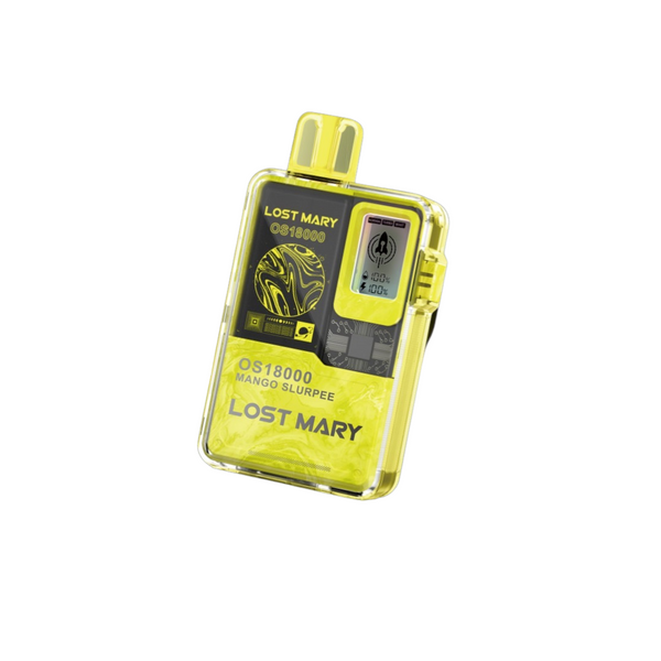 LOST MARY OS18000 DISPOSABLE PODS