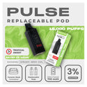 JUES PULSE 15000 DISPOSABLE PREFILLED POD