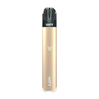 Buy champagne-gold INFY POD DEVICE BY THIS IS SALTS
