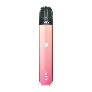 Buy peach-pink INFY POD DEVICE BY THIS IS SALTS