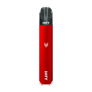 Buy ruby-red INFY POD DEVICE BY THIS IS SALTS