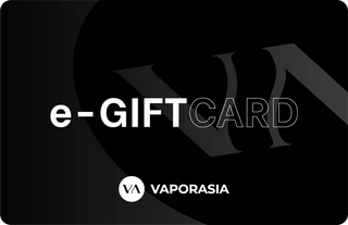 Vaporasia e-gift card