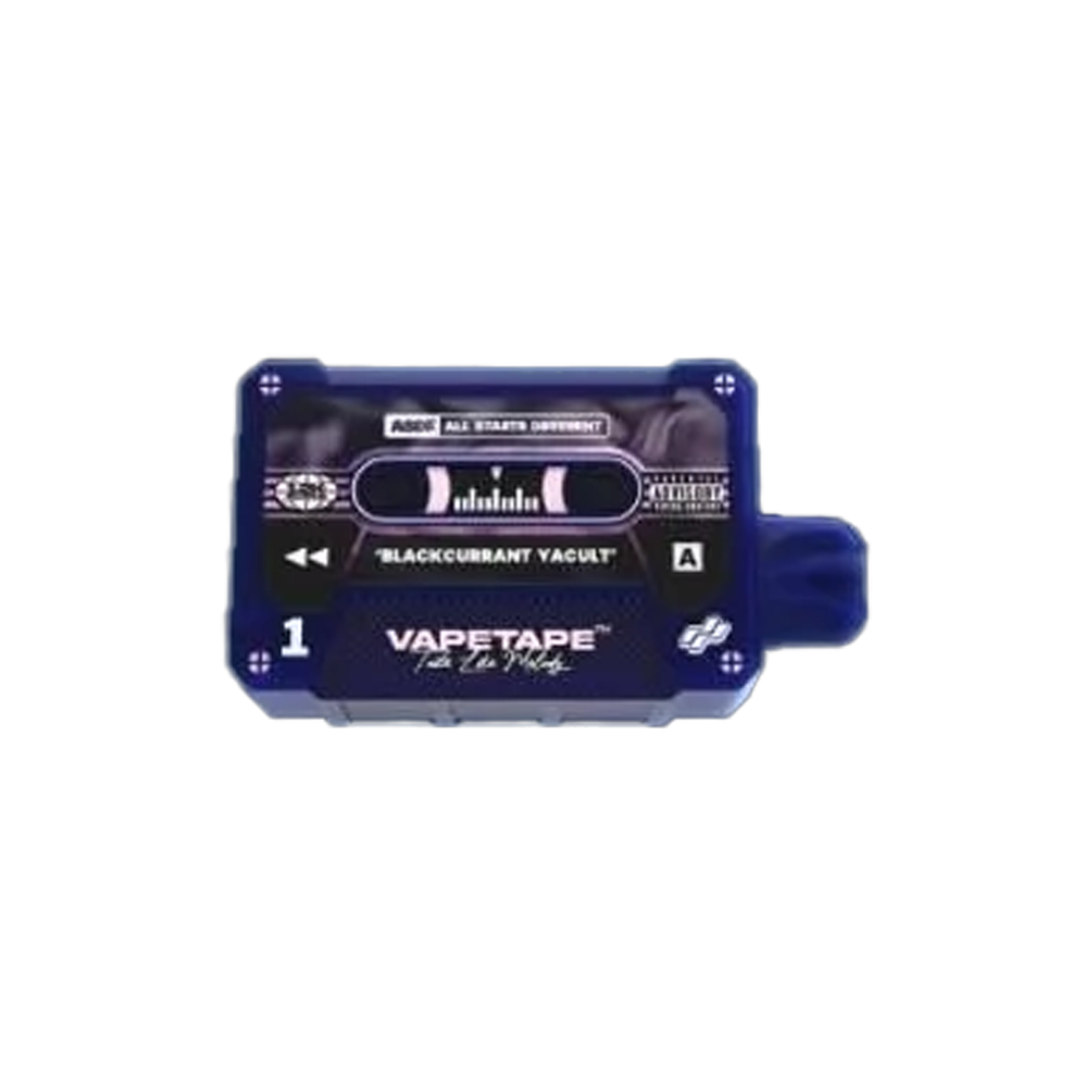 VAPETAPE 12000 PUFFS DISPOSABLE VPA GADGET SDN BHD