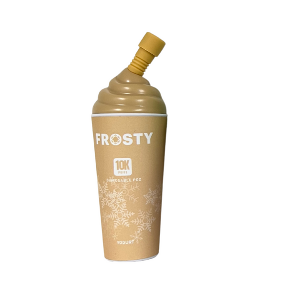 FROSTY 10000 PUFFS DISPOSABLE POD